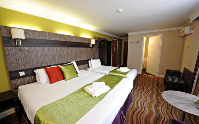 The Link Hotel Loughborough