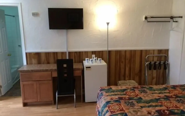 Carleton Motel & Coffee Shop
