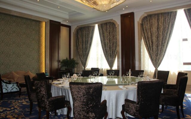 Tiandehu Hotel