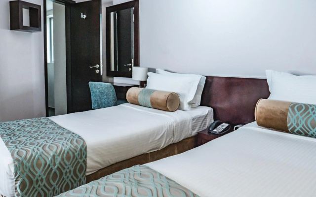 Signature Hotel Apartments & Spa