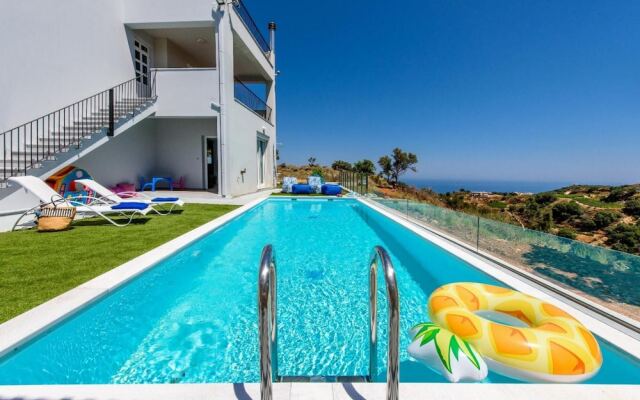 Villa Sonata in Crete