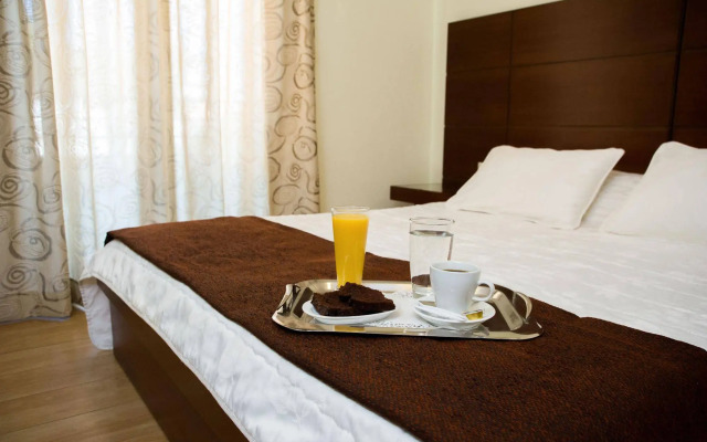 Olympion Hotel
