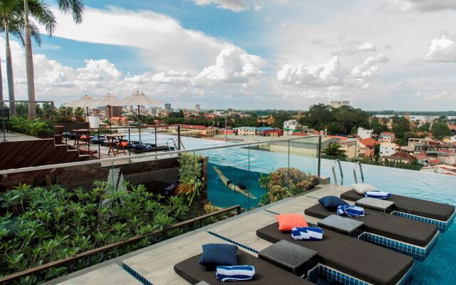 Aquarius Hotel & Urban Resort Phnom Penh