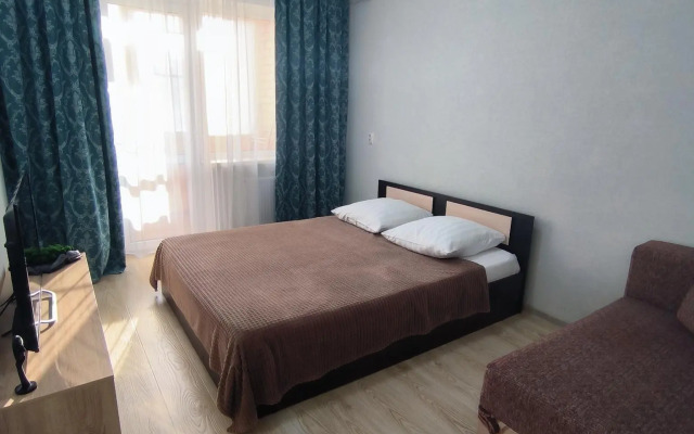 Апартаменты в переулке Доломановский 128