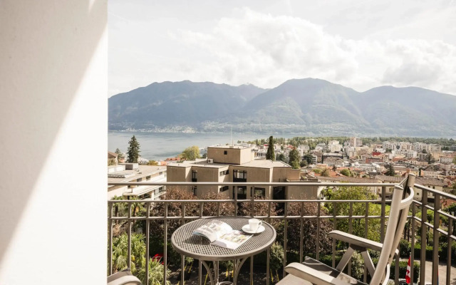 Hotel Belvedere Locarno