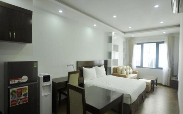 Poonsa Duy Tan Hotel & Serviced Apartment