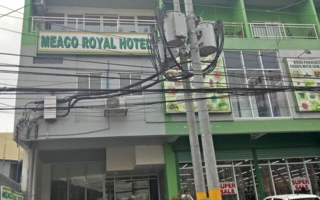 Meaco Royal Hotel - Batangas City