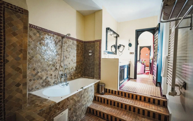 Les Borjs de la Kasbah