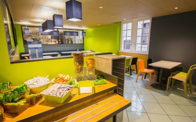 Ibis Budget Marseille Vieux Port