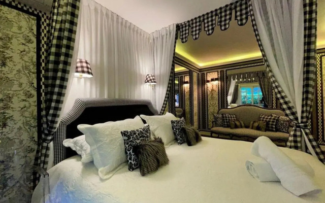 Luar de Inverno 203 - Apartamento 3 suítes Gramado