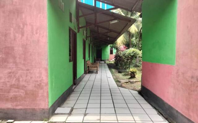 SPOT ON 92601 Penginapan Keluarga