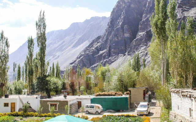 Ibex Guest House