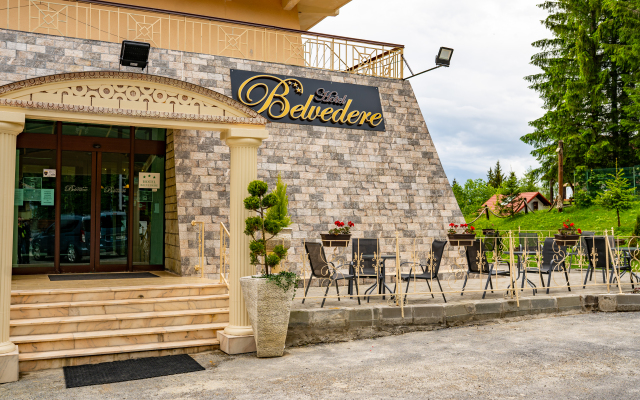 Hotel Belvedere Predeal