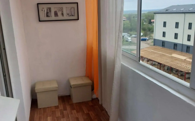 Apartments on Kalinina street 43 building 2