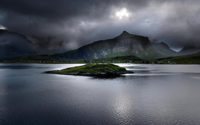 Scandic Leknes Lofoten