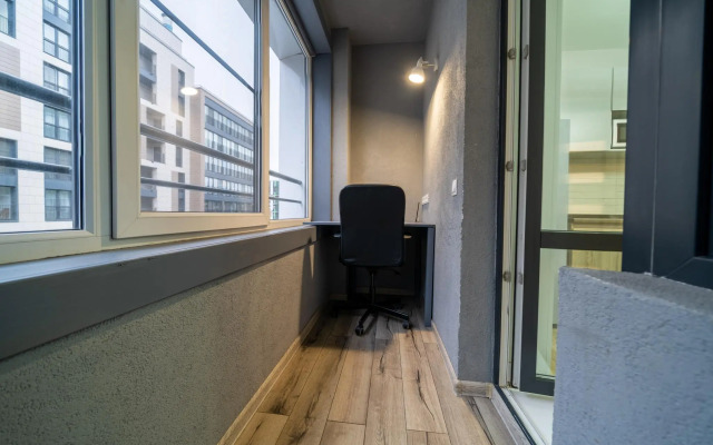 Pro Arendu на улице Кременчугская 11 корпус 2