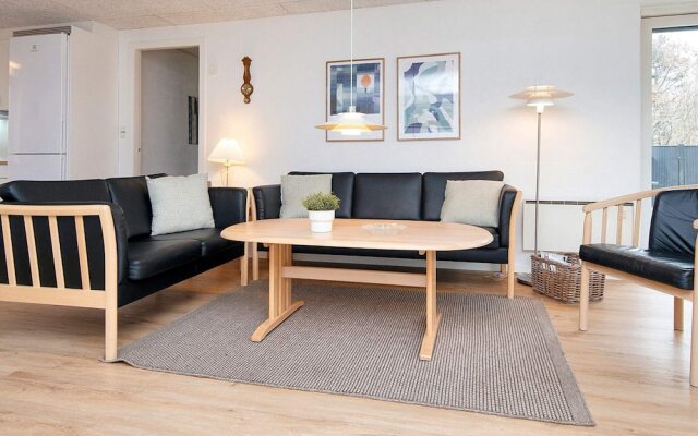 6 Person Holiday Home in Toftlund-by Traum