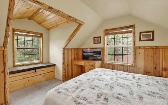 Nine Pines Lodge #537