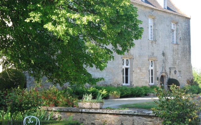 Manoir du Vaumadeuc- chambres au chateau