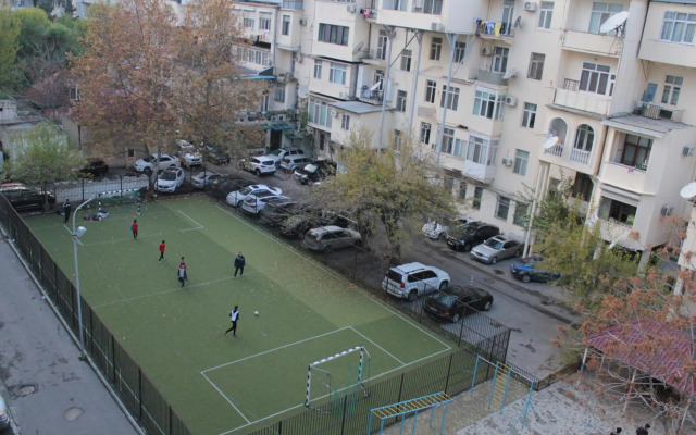 My sweet home on Gadzhibekova 105-119