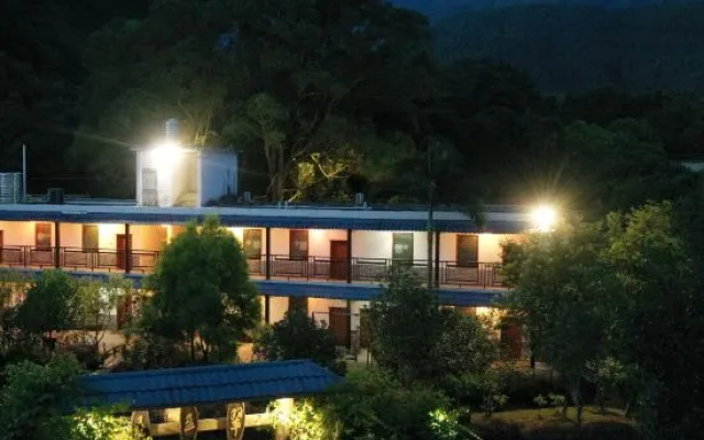 Yingxi Peak Forest Corridor Cuiying Residence – Outside – Qingyuan