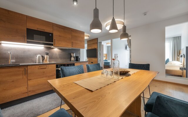 AlpenParks Hotel & Apartment Carpe Solem