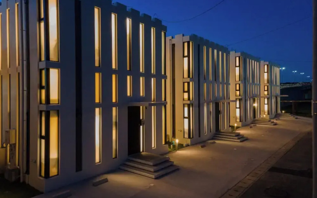 Villa Blanc G