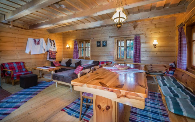 Drevenica Polomka - Nizke Tatry - Horehronie