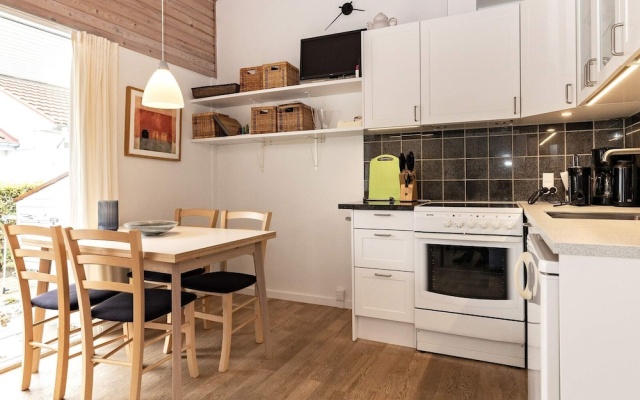 4 Person Holiday Home in Aeroskobing-by Traum