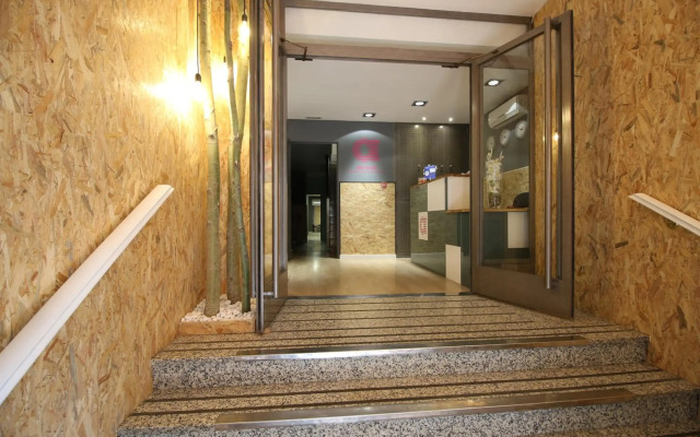 Hotel Alda Centro Palencia