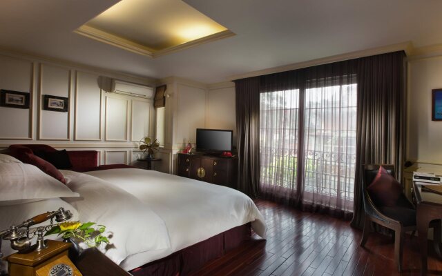 Hanoi Boutique Hotel & Spa