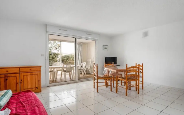 Charming Coastal Escape in Agde