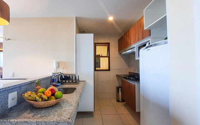 VG Sun Cumbuco Nascente Vista Mar 4 Pessoas by DM Apartments