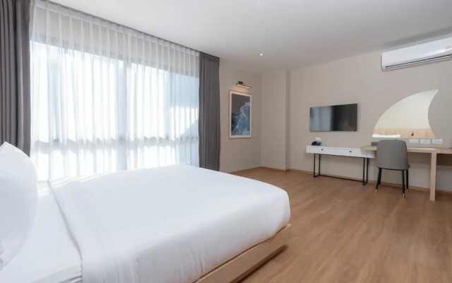 P-Park Hotel Pattaya