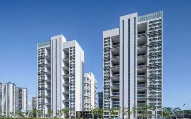 Riemann International Apartment (Shenzhen International Convention and Exhibition Center Branch)
