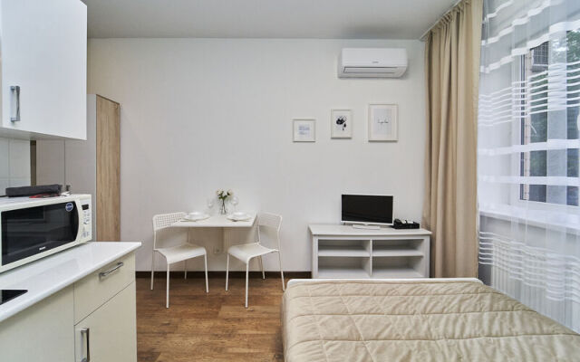 Апартаменты Эррайвал на ул. Кореновская, д. 57,  корп. 1