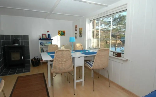 Solferie Holiday Cabin Ålefjærveien