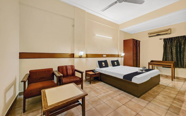 Super OYO Townhouse OAK Hotel Belsons Taj Mahal