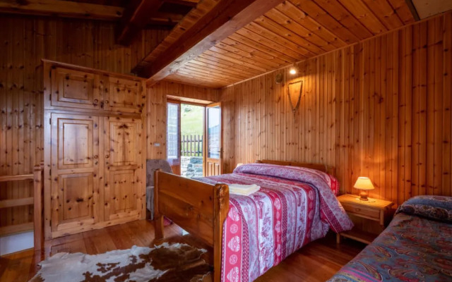 Locazione Turistica Maison Baulin