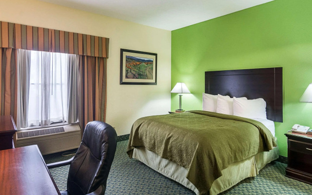 Quality Inn & Suites near I-80 and I-294