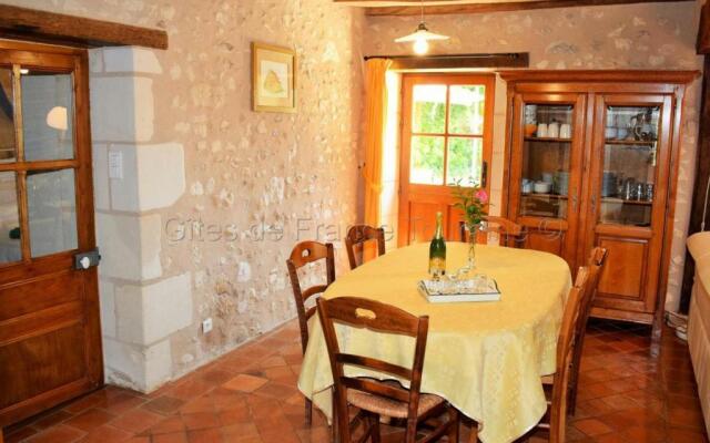 Gîte Paulmy, 4 pièces, 7 personnes - FR-1-381-321