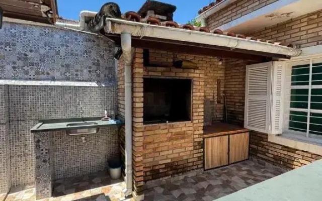 Suítes privativas - Casa da Pathy