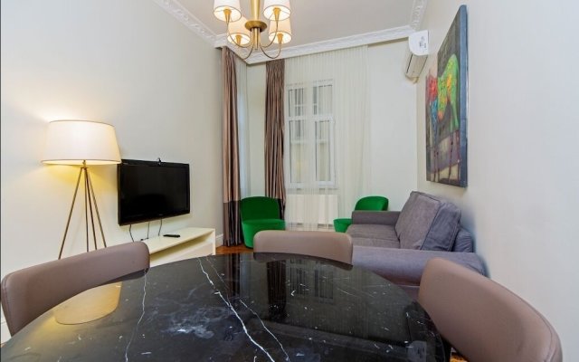 Cosy Flat Walking Distance To Galata Tower