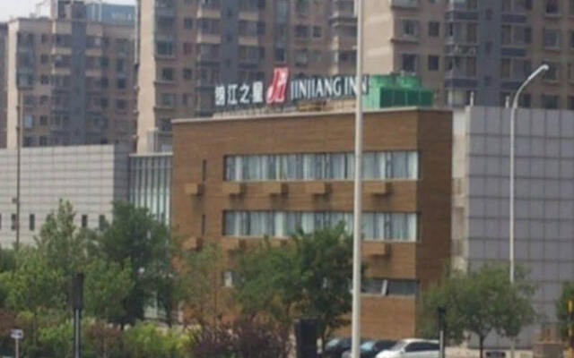 Jinjiang Inn Tianjin Development Zone Exhibition Center