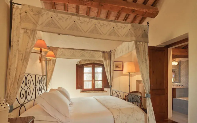 Monte House Umbria With Pool and Garden