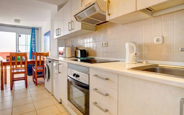Apartamento Playa Paraiso