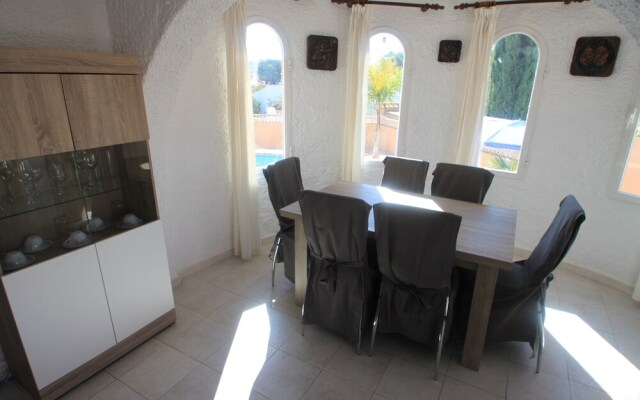 Cometa-86 - villa with private pool close to the beach in Calpe