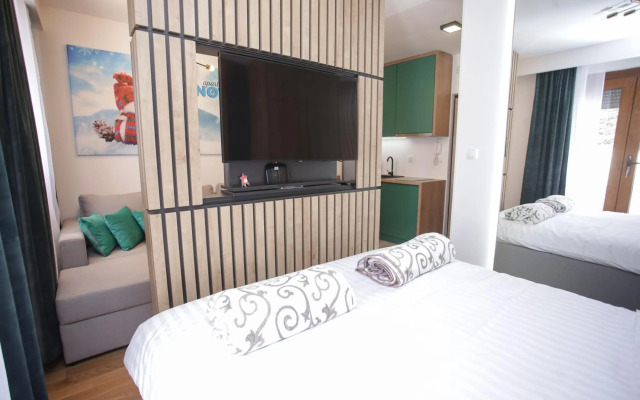 Snow apartmani-Objekat Gorštak 3