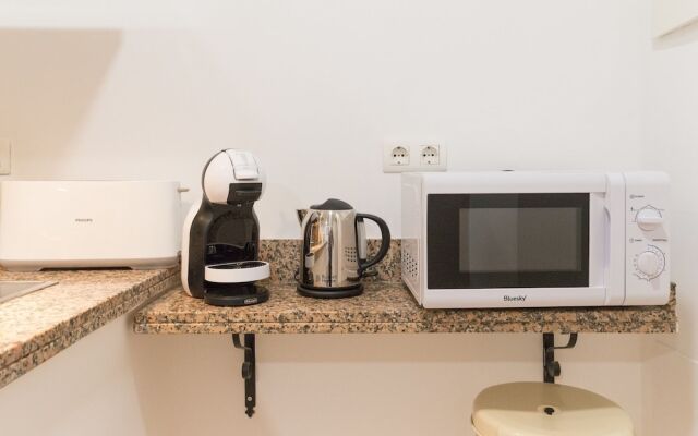 MalagaSuite Marbella Beach Apartment