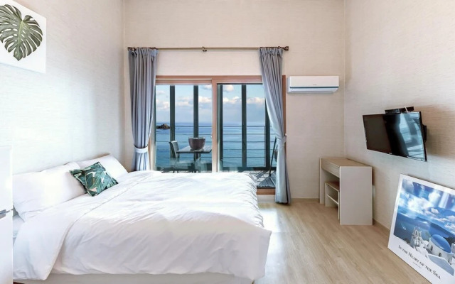 Goseong Badabihaengsapensyeon